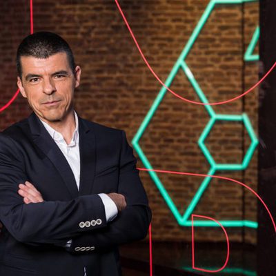 Manuel Marlasca en 'Más vale tarde'