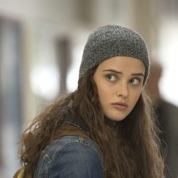 Katherine Langford, en la serie 'Por 13 razones'