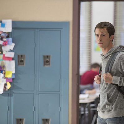 Dylan Minnette, en la serie 'Por 13 razones'