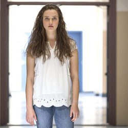 Katherine Langford es Hannah en la serie 'Por 13 razones'