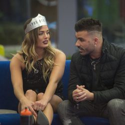 Alyson Rae Eckmann y Tutto Durán en la gala 14 de 'GH VIP 5'