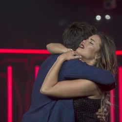 Alyson Rae Eckmann se despide de Marco Ferri en la gala 14 de 'GH VIP 5'