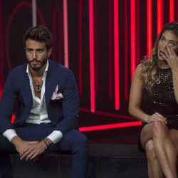 Marco Ferri y Alyson Rae Eckmann viven un momento tenso en la gala 14 de 'GH VIP 5'