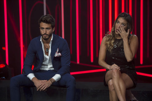 Marco Ferri y Alyson Rae Eckmann viven un momento tenso en la gala 14 de 'GH VIP 5'