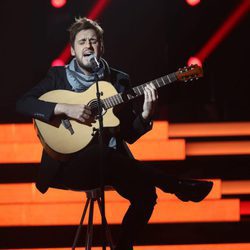 Juanma Jerez es Pablo Alborán en la cuarta gala de 'Tu cara no me suena todavía'