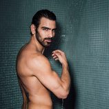 Nyle DiMarco hace un desnudo integral y enseña el trasero en la ducha