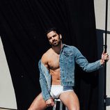 Nyle DiMarco muestra su lado más sexy posando en calzoncillos