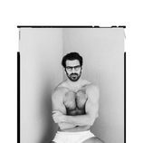 Nyle DiMarco muestra su lado más sexy al posar desnudo para BuzzFeed
