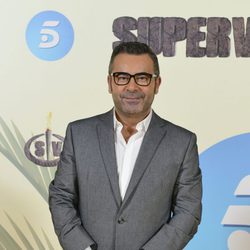 Jorge Javier Vázquez posa en la presentación de 'Supervivientes 2017'