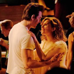 Abigail Breslin y Colt Prattes en el remake de 'Dirty Dancing'