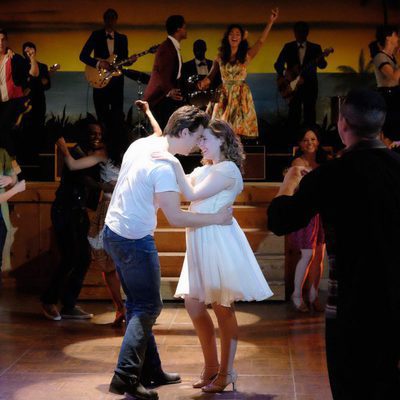 Abigail Breslin y Colt Prattes, protagonistas del remake de 'Dirty dancing'