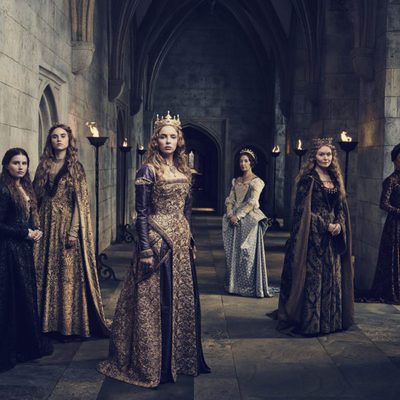 Las reinas de 'The White Princess', la secuela de la serie británica de BBC
