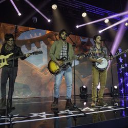 Morat actúa en la semifinal de 'GH VIP 5'