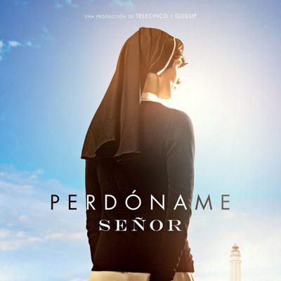 El cartel de 'Perdóname Señor', la serie de Telecinco protagonizada por Paz Vega