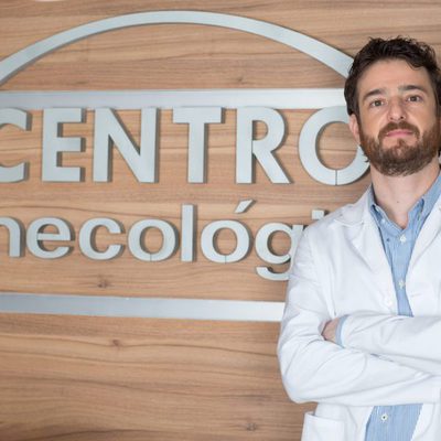 Gorka Otxoa interpreta a Horacio en la serie 'Allí abajo', emitida por Antena 3