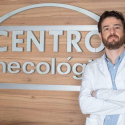 Gorka Otxoa interpreta a Horacio en la serie 'Allí abajo', emitida por Antena 3