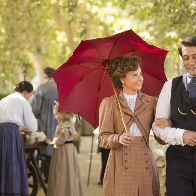 Irene Escolar y Daniel Holguín son los protagonistas de 'La princesa Paca'