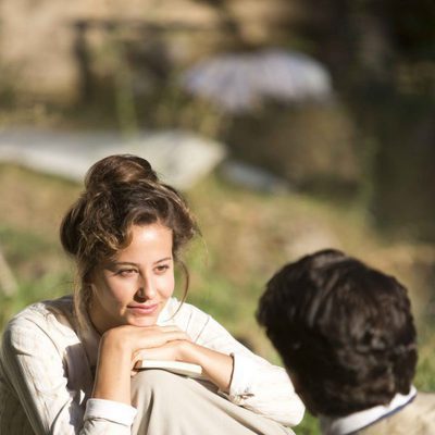 Irene Escolar es Francisca Sánchez en 'La princesa Paca'