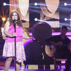 Tamara Jerez imita a Pastora Soler en la quinta gala de 'Tu cara no me suena todavía'