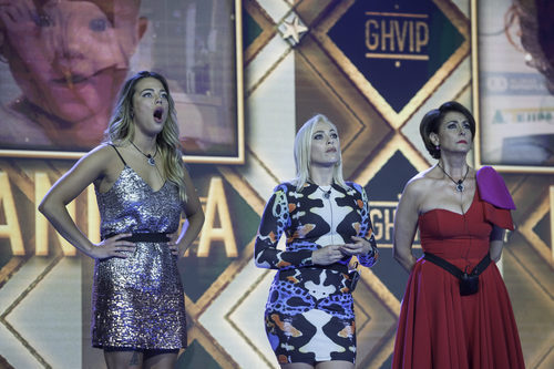 Alyson, Daniela e Irma esperan el veredicto de la audiencia en la primera parte de la final de 'GH VIP 5'