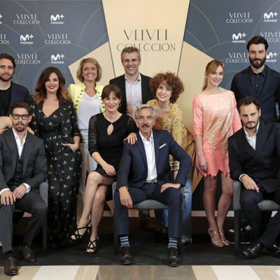 Los actores de 'Velvet colección', spin off de 'Velvet'