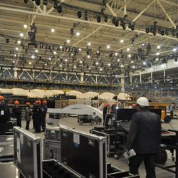 La Green Room de Eurovisión 2017 coge forma