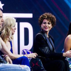 Irma Soriano, Aless Gibaja, Emma Ozores y Elettra Lamborghini en 'GH VIP 5'
