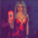Paola Caruso, concursante de 'Supervivientes 2017' aparece con ropa muy sexy en un selfie que sube a Instagram