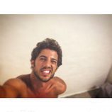 Jorge Brazalez, concursante de 'MasterChef 5', se hace una selfie sin camiseta