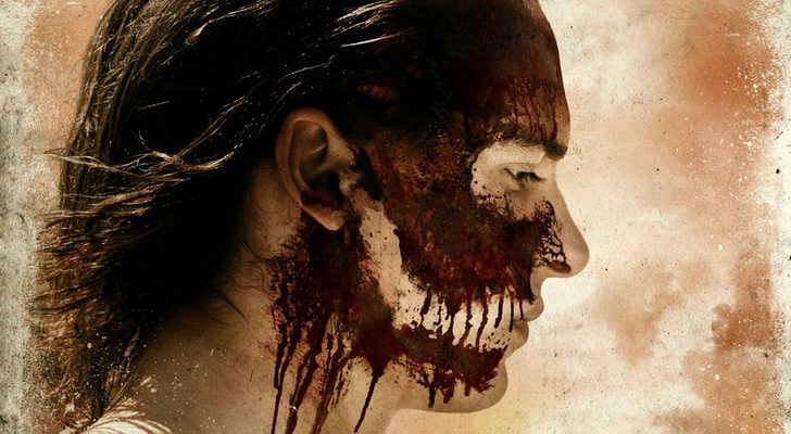 Póster de la tercera temporada de 'Fear The Walking Dead'