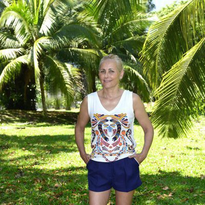Lucía Pariente, concursante de 'Supervivientes 2017'