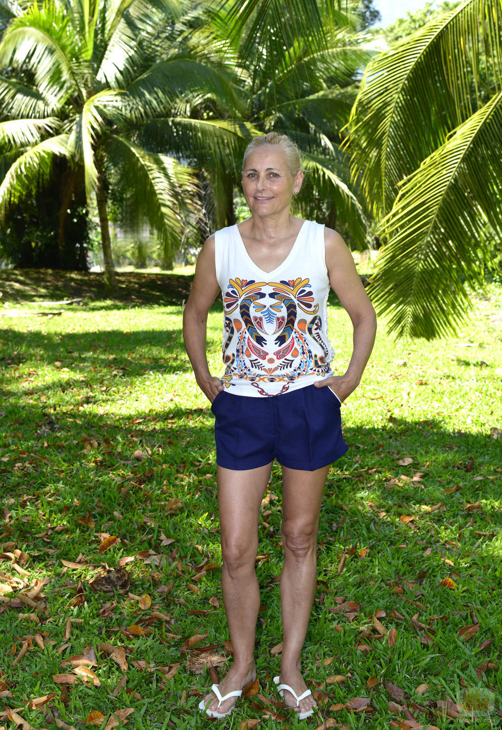 Lucía Pariente, concursante de 'Supervivientes 2017'