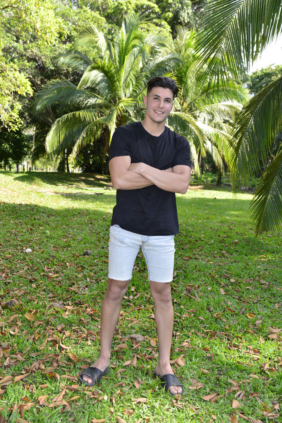 Kiko Jiménez, concursante de 'Supervivientes 2017'