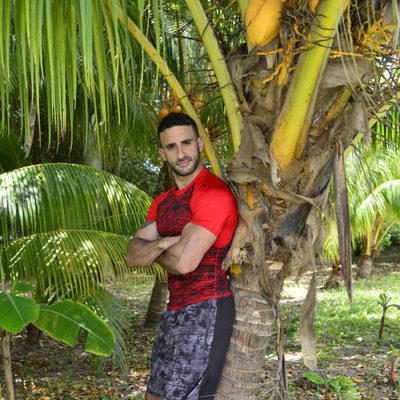 Eliad Cohen, concursante de 'Supervivientes 2017'