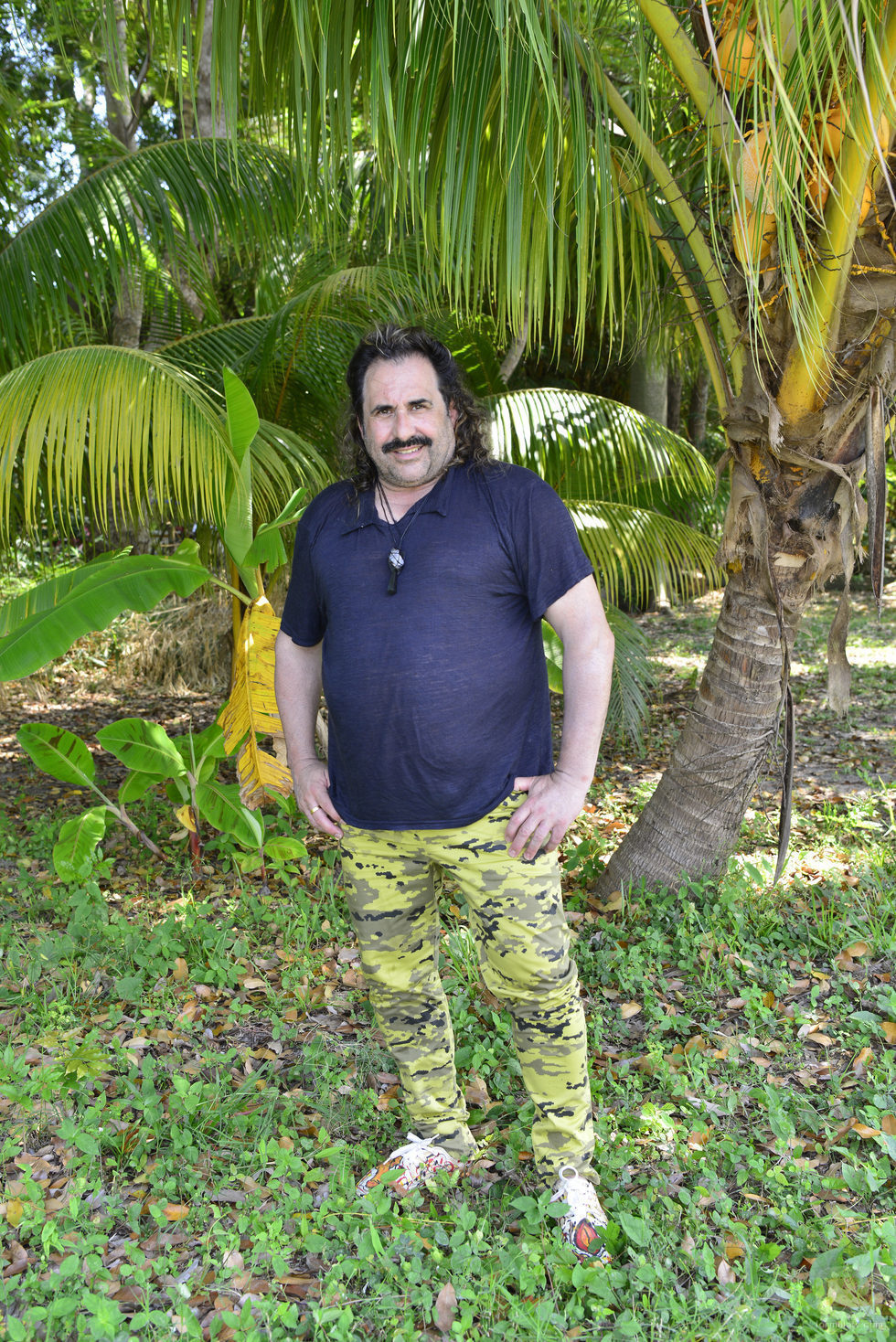 Juan Miguel, concursante de 'Supervivientes 2017'