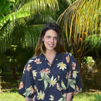 Laura Matamoros, concursante de 'Supervivientes 2017'