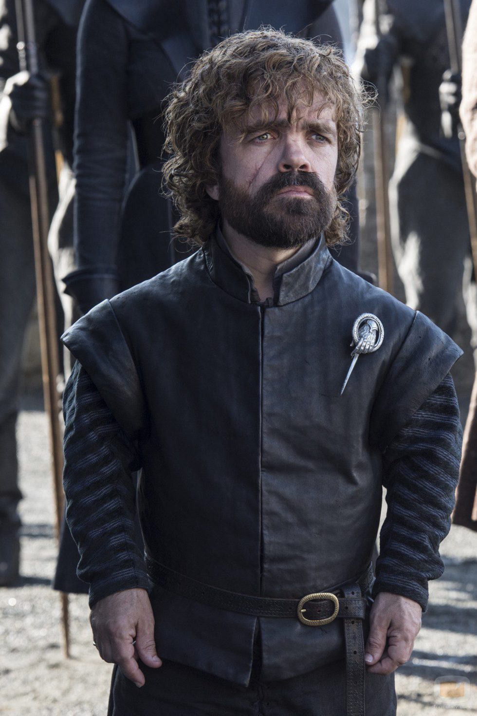 Peter Dinklage en la temporada 7 de 'Juego de Tronos'