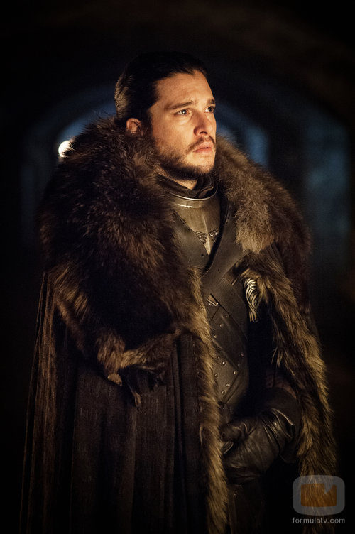 Kit Harington en la séptima temporada de 'Juego de Tronos'