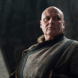 Lord Varys en la temporada 7 de 'Juego de Tronos'