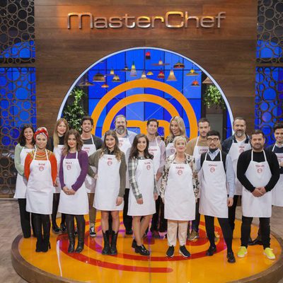Los concursantes de 'MasterChef 5'