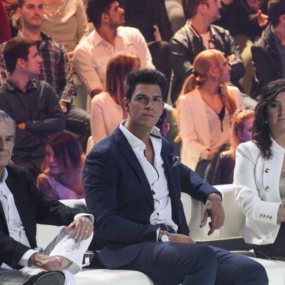 Diego Matamoros defiende a su hermana Laura en 'Supervivientes 2017'