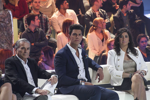 Diego Matamoros defiende a su hermana Laura en 'Supervivientes 2017'