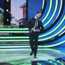 Alonso Cage es Michael Bublé en la sexta gala de 'Tu cara no me suena todavía'