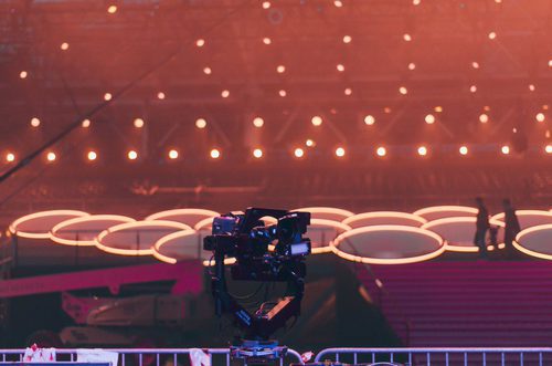 Green Room del Festival de Eurovision de 2017