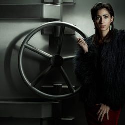 Alba Flores es Nairobi en 'La Casa de Papel'