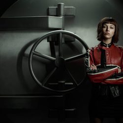 Úrsula Corberó interpreta a Tokio en 'La Casa de Papel'