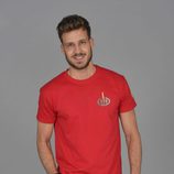 Alejandro Caracuel, concursante de 'Supervivientes 2017'