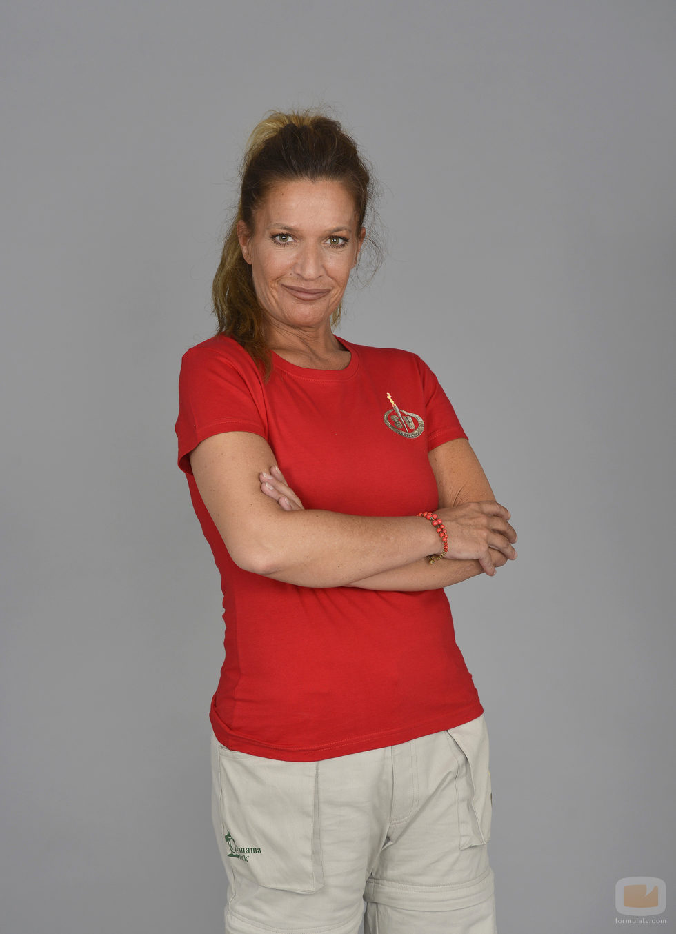 Raquel de Las mellis, concursante de 'Supervivientes 2017'