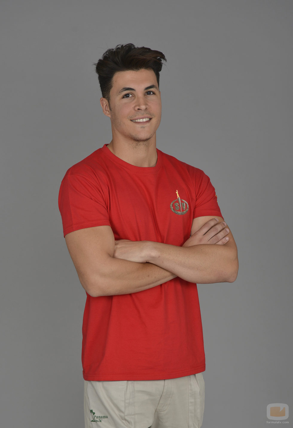Kiko Jiménez, novio de Gloria Camila es concursante de 'Supervivientes 2017'