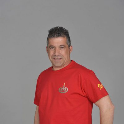 José Luis, concursante de 'Supervivientes 2017'